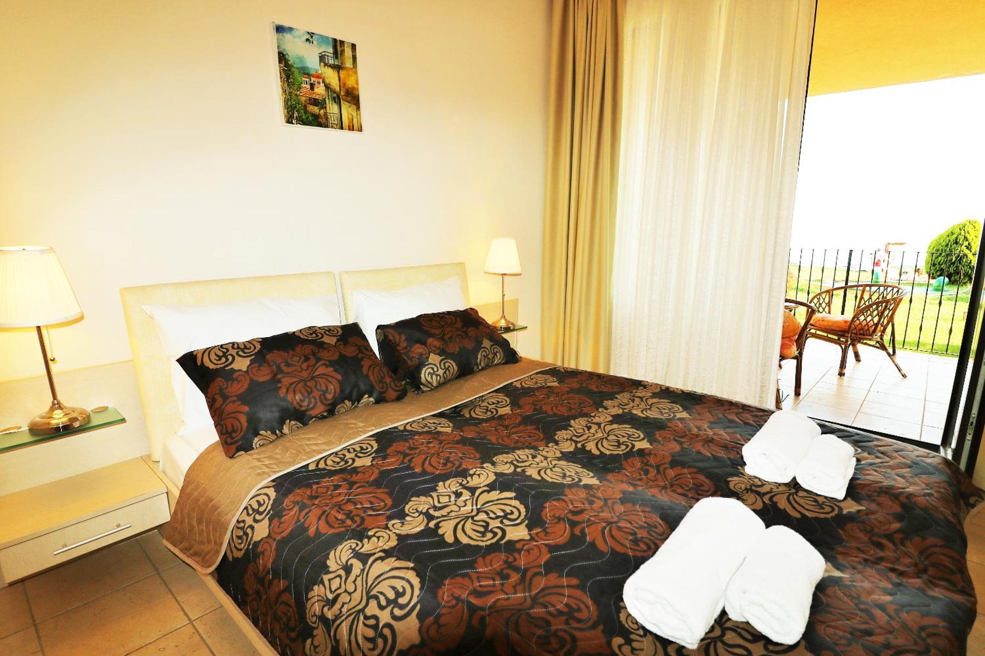 Kaliakria Sea View Apartments Topola Esterno foto