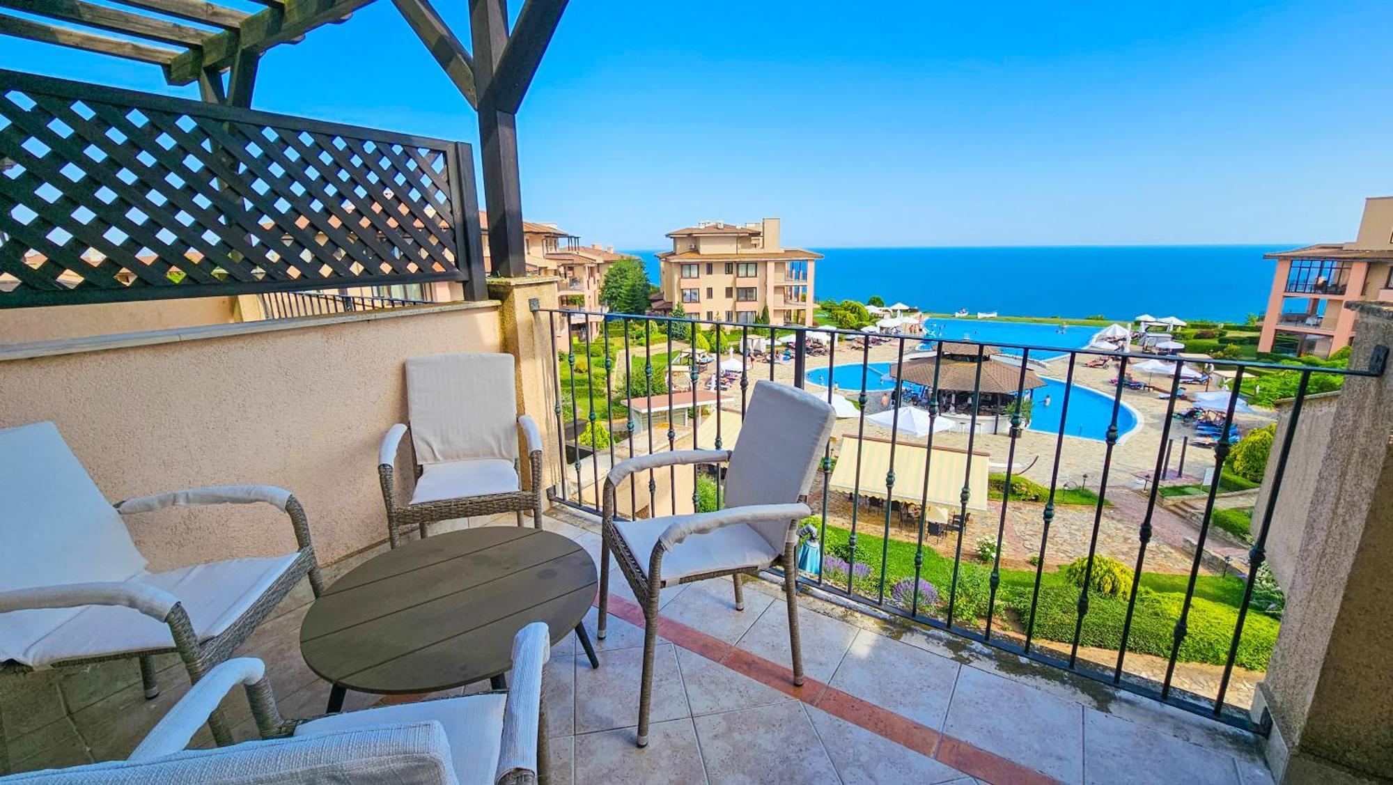 Kaliakria Sea View Apartments Topola Esterno foto
