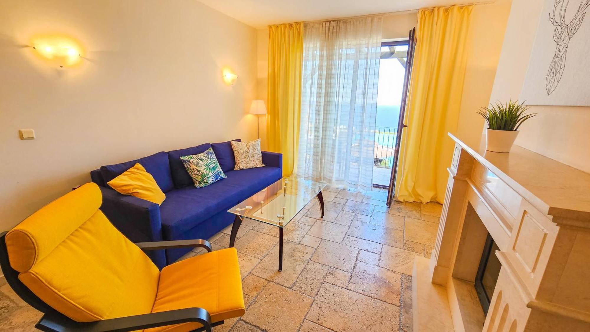 Kaliakria Sea View Apartments Topola Esterno foto