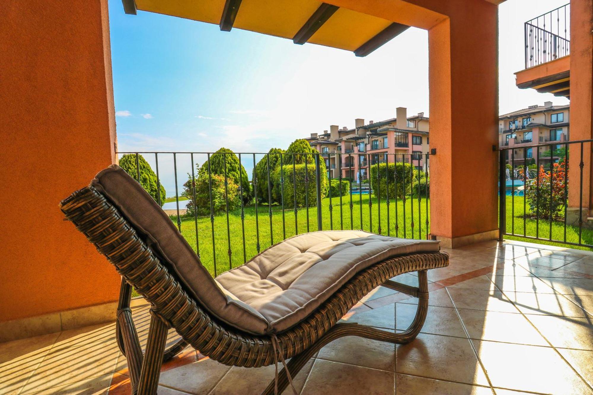 Kaliakria Sea View Apartments Topola Esterno foto