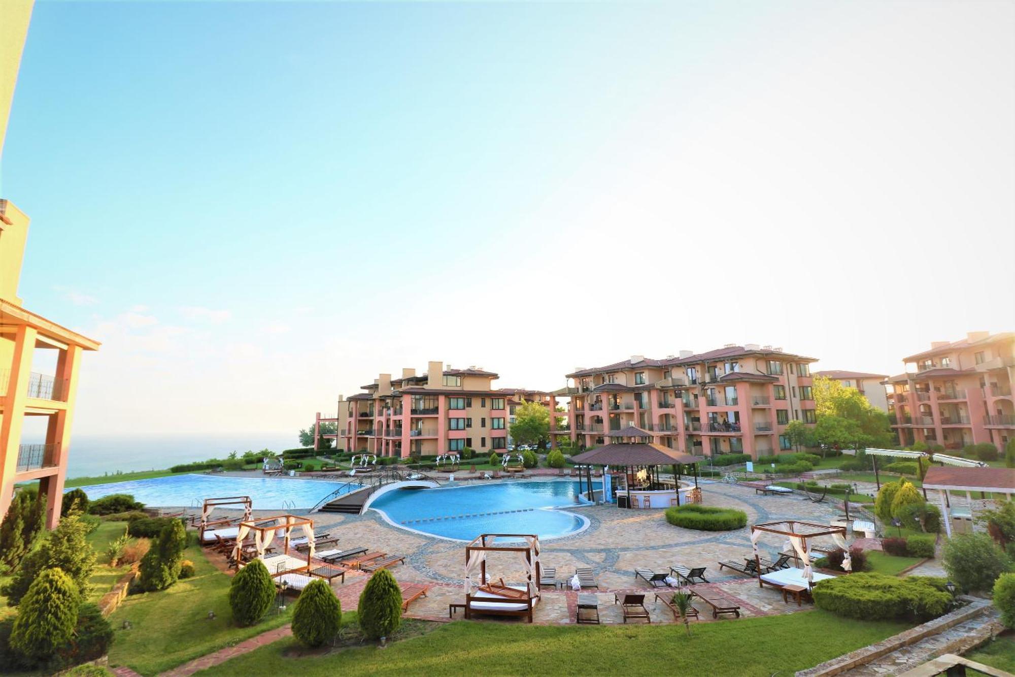 Kaliakria Sea View Apartments Topola Esterno foto
