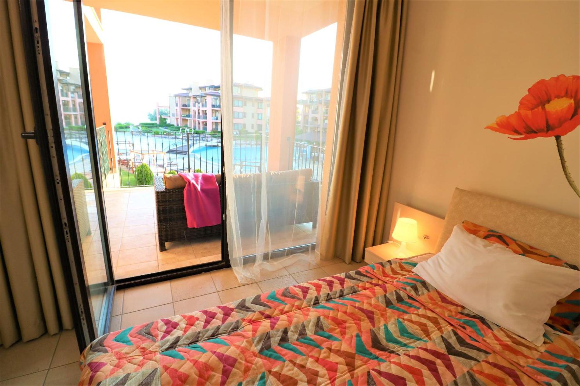 Kaliakria Sea View Apartments Topola Esterno foto