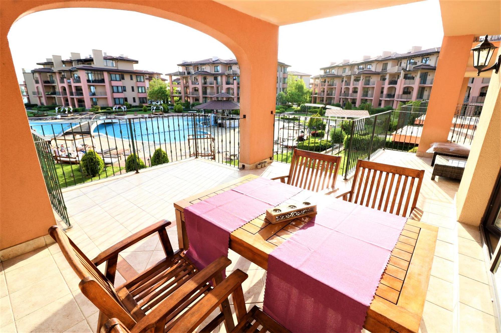 Kaliakria Sea View Apartments Topola Esterno foto