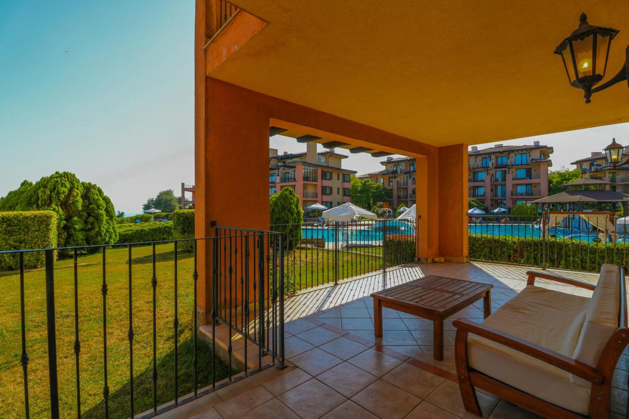 Kaliakria Sea View Apartments Topola Esterno foto