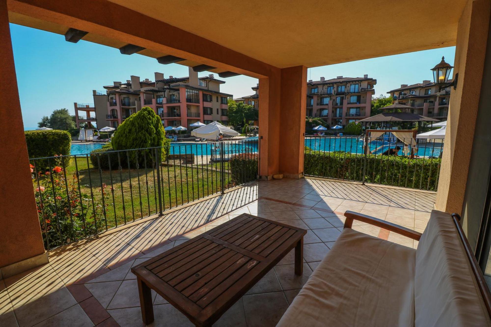 Kaliakria Sea View Apartments Topola Esterno foto