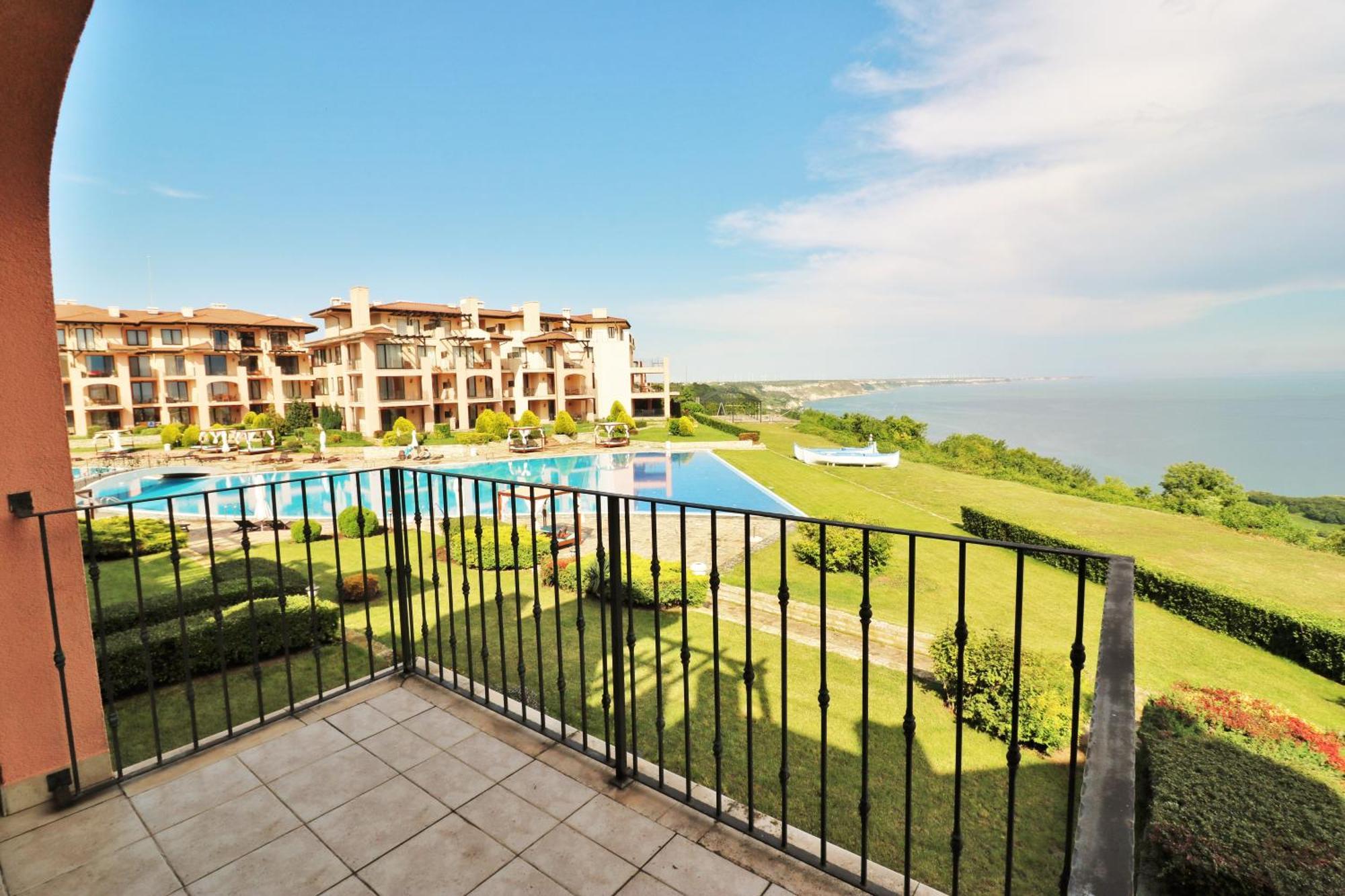 Kaliakria Sea View Apartments Topola Esterno foto