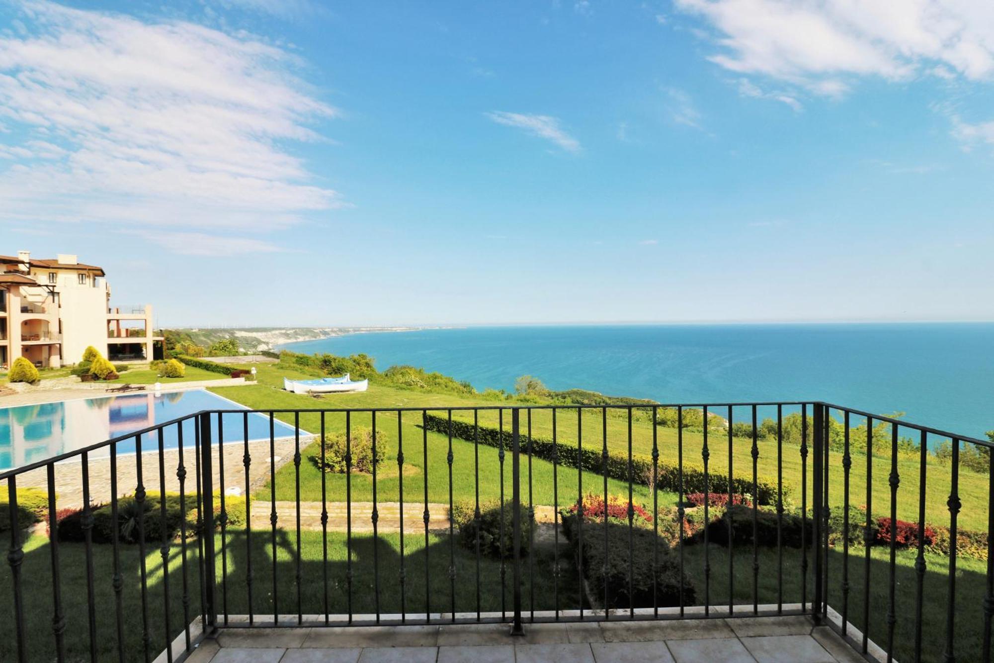 Kaliakria Sea View Apartments Topola Esterno foto