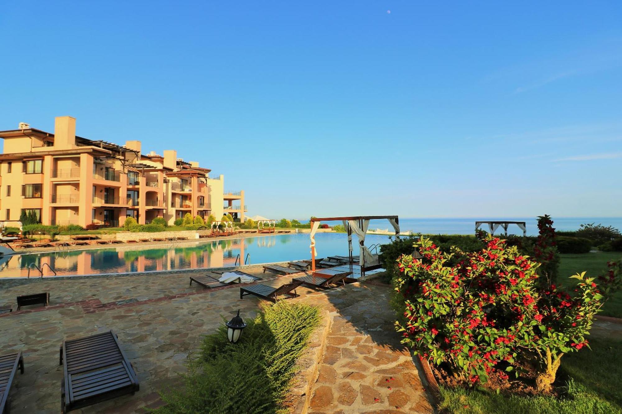 Kaliakria Sea View Apartments Topola Esterno foto