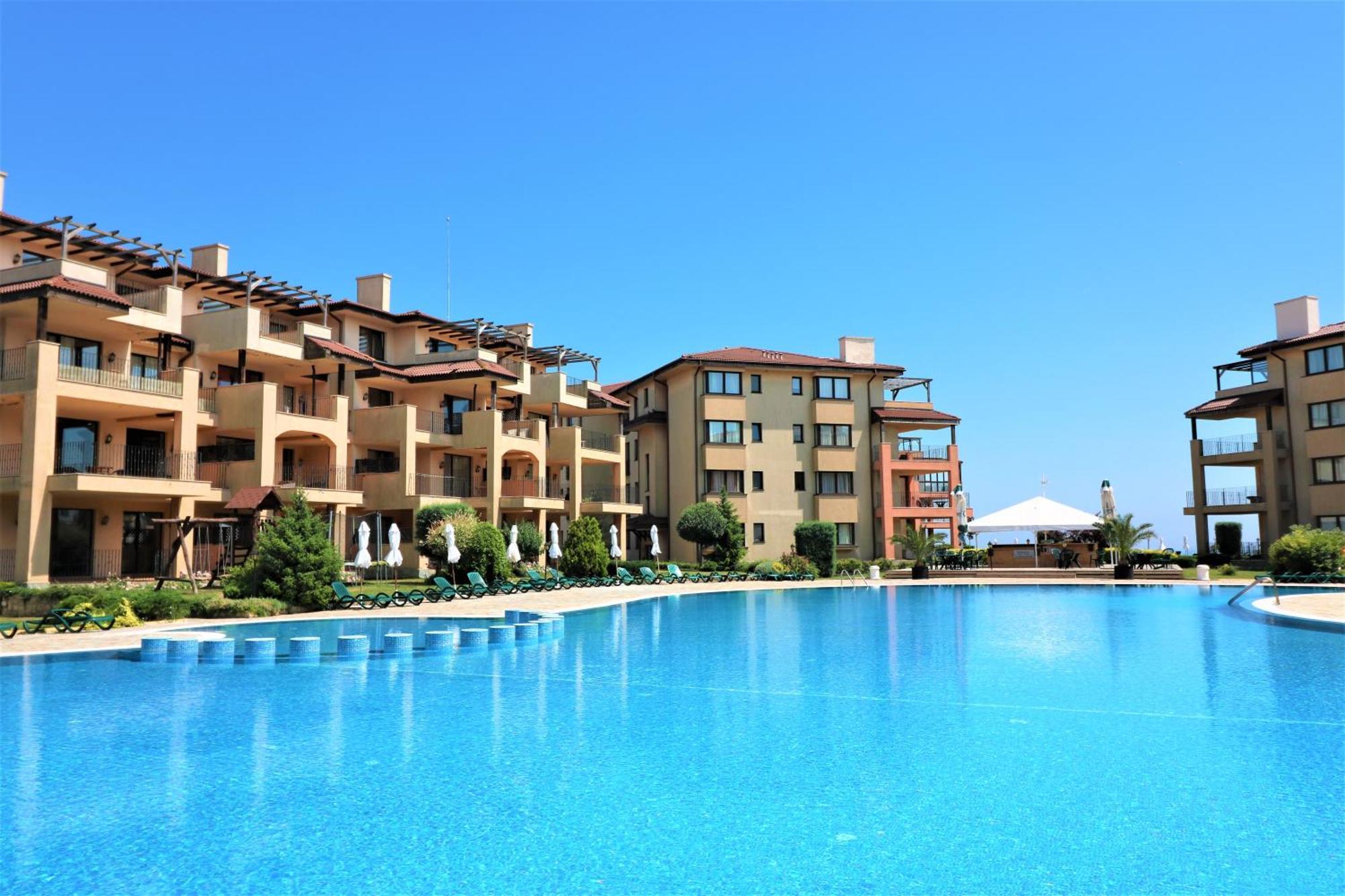 Kaliakria Sea View Apartments Topola Esterno foto