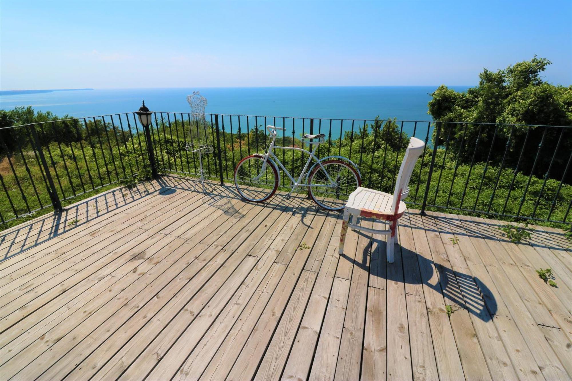 Kaliakria Sea View Apartments Topola Esterno foto