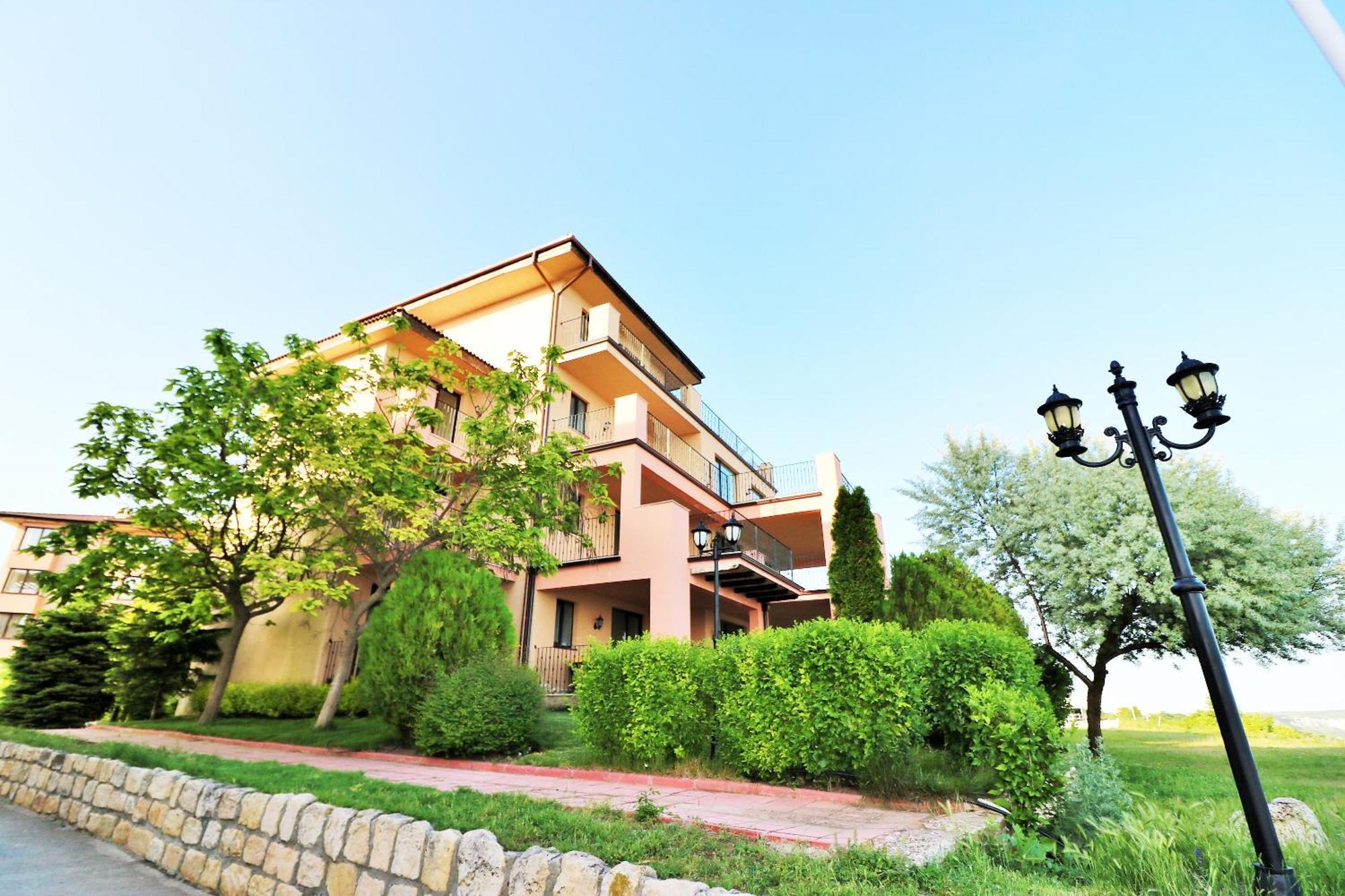 Kaliakria Sea View Apartments Topola Esterno foto