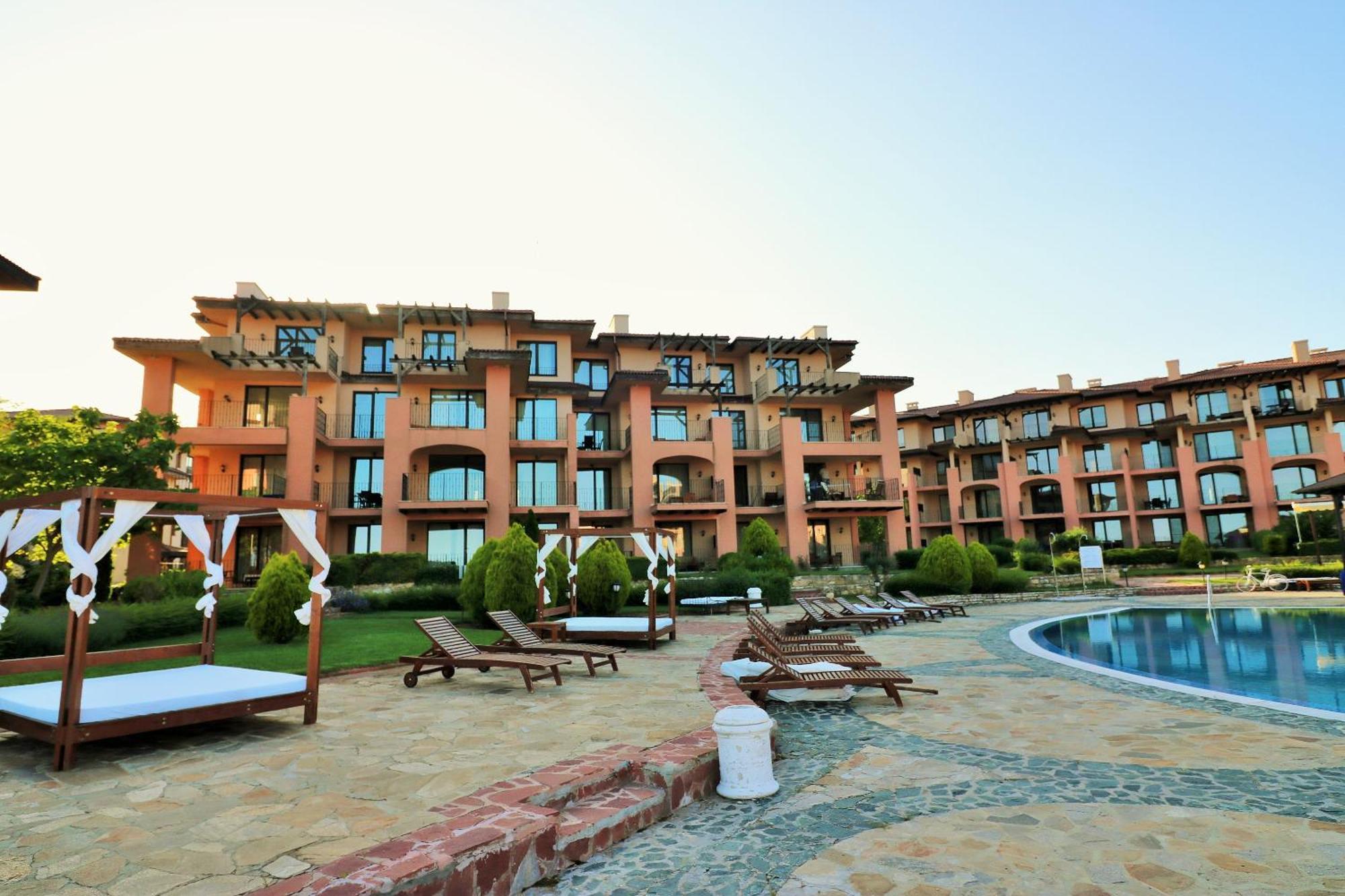 Kaliakria Sea View Apartments Topola Esterno foto