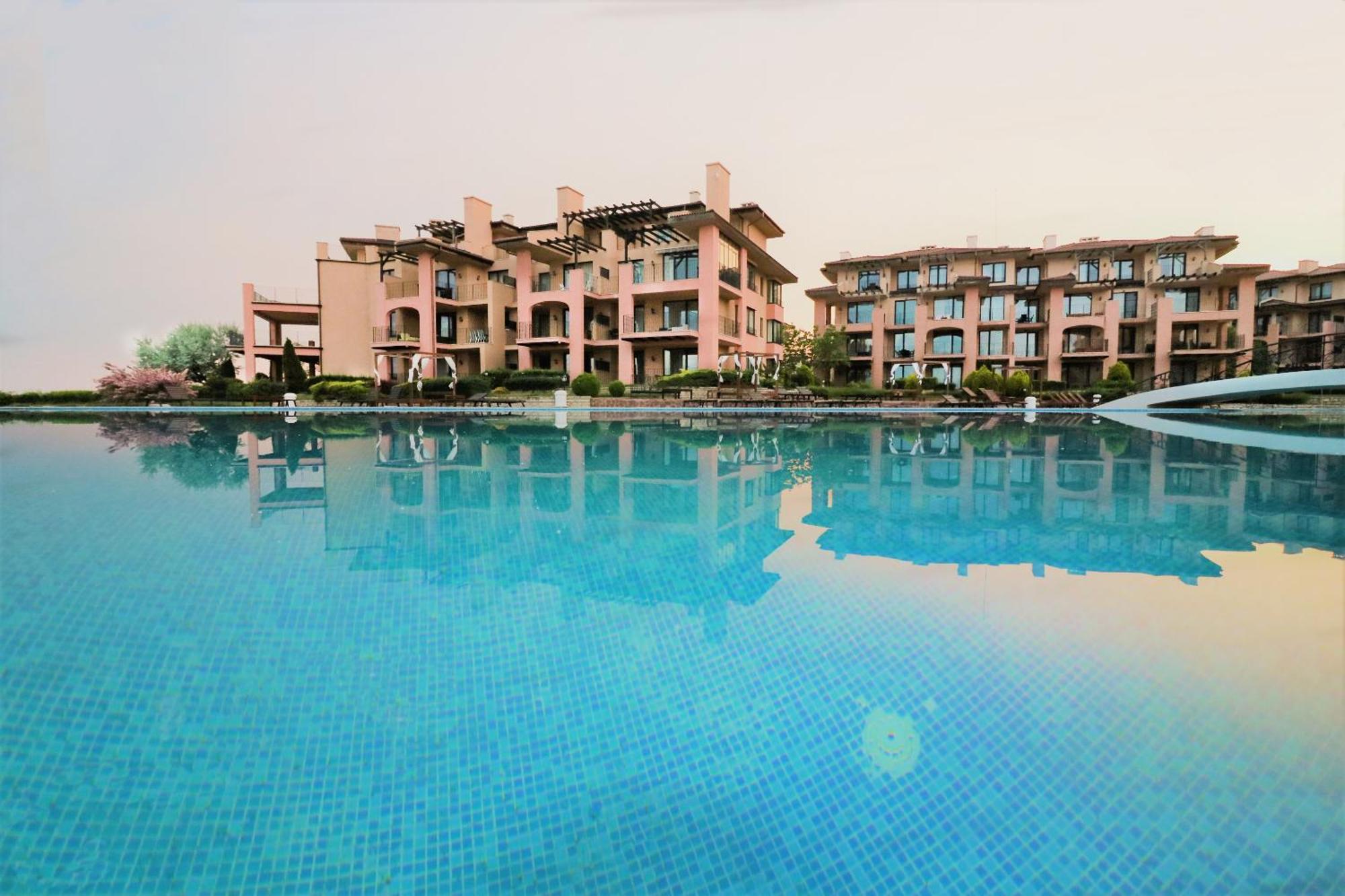 Kaliakria Sea View Apartments Topola Esterno foto