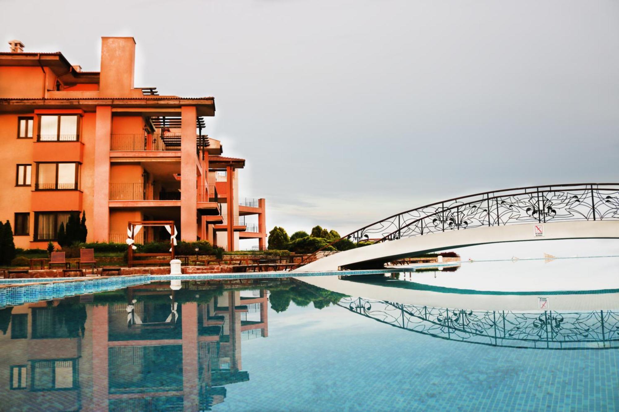Kaliakria Sea View Apartments Topola Esterno foto