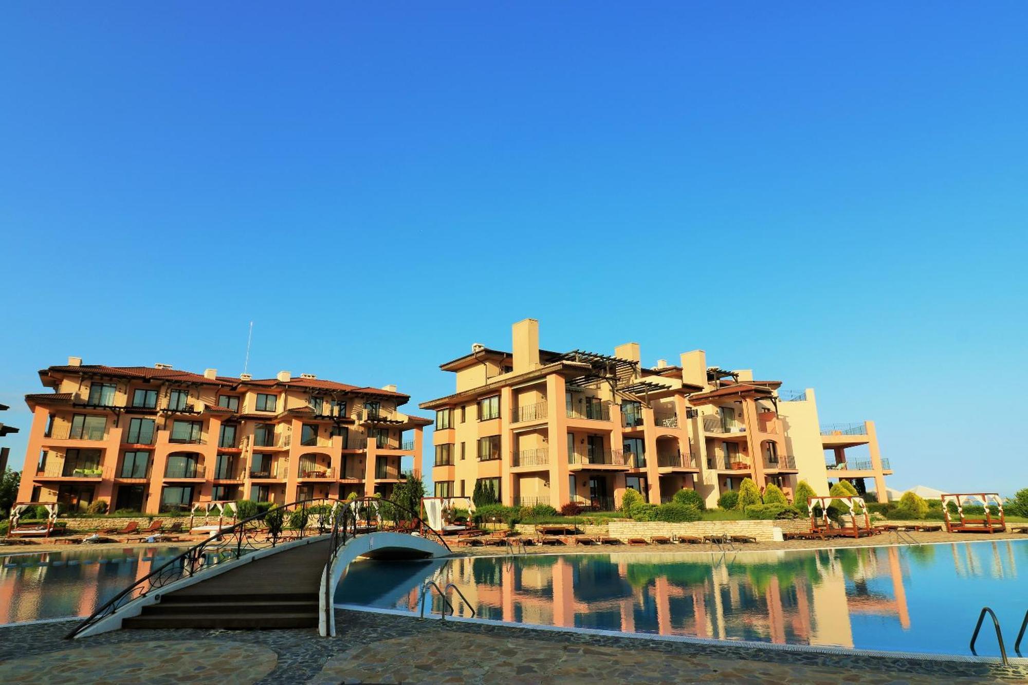 Kaliakria Sea View Apartments Topola Esterno foto