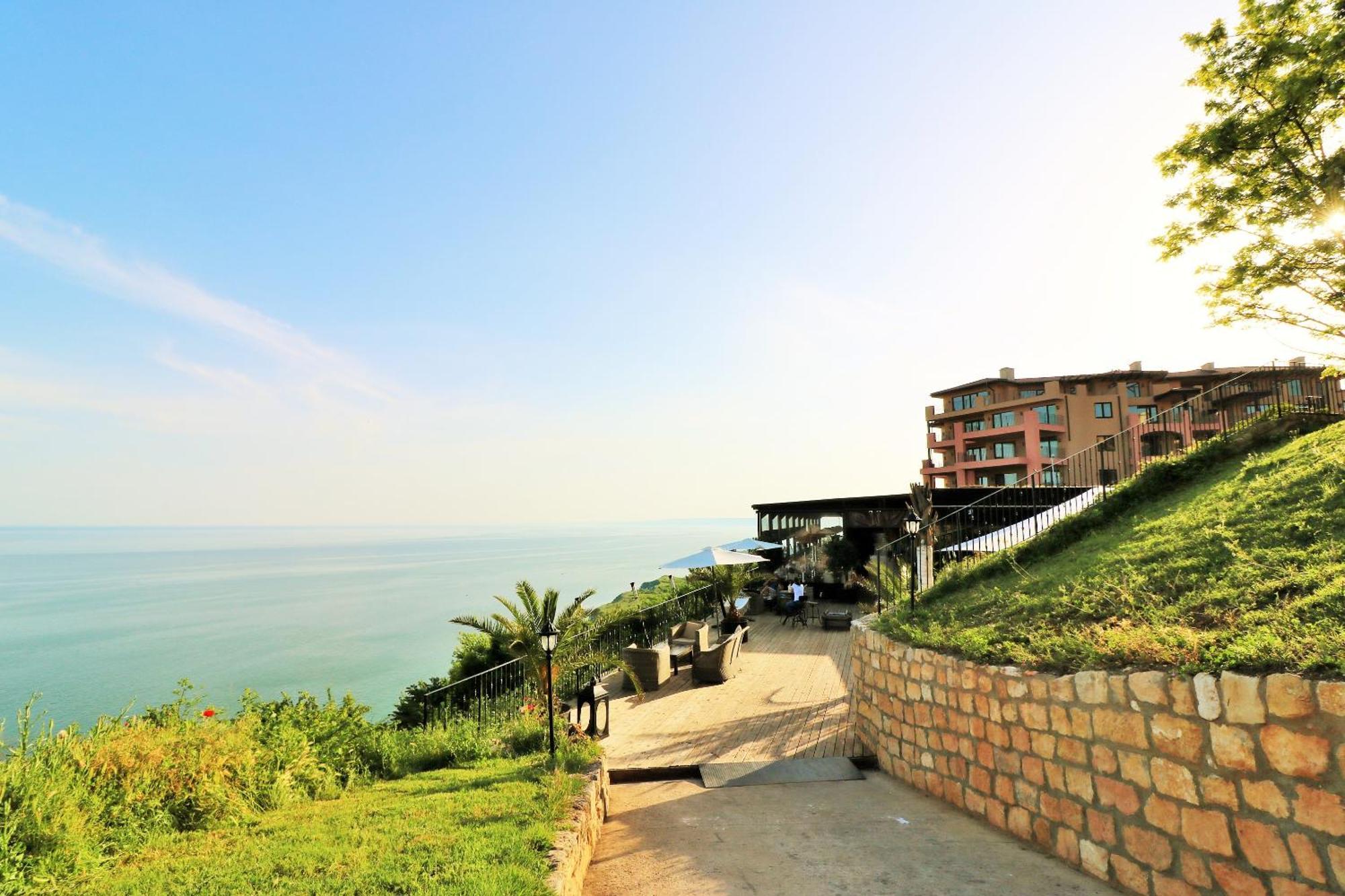 Kaliakria Sea View Apartments Topola Esterno foto