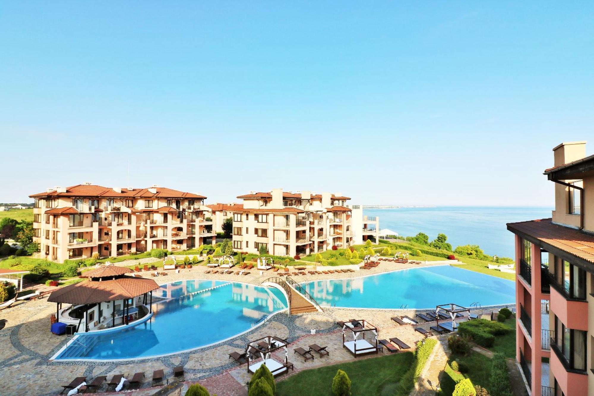 Kaliakria Sea View Apartments Topola Esterno foto