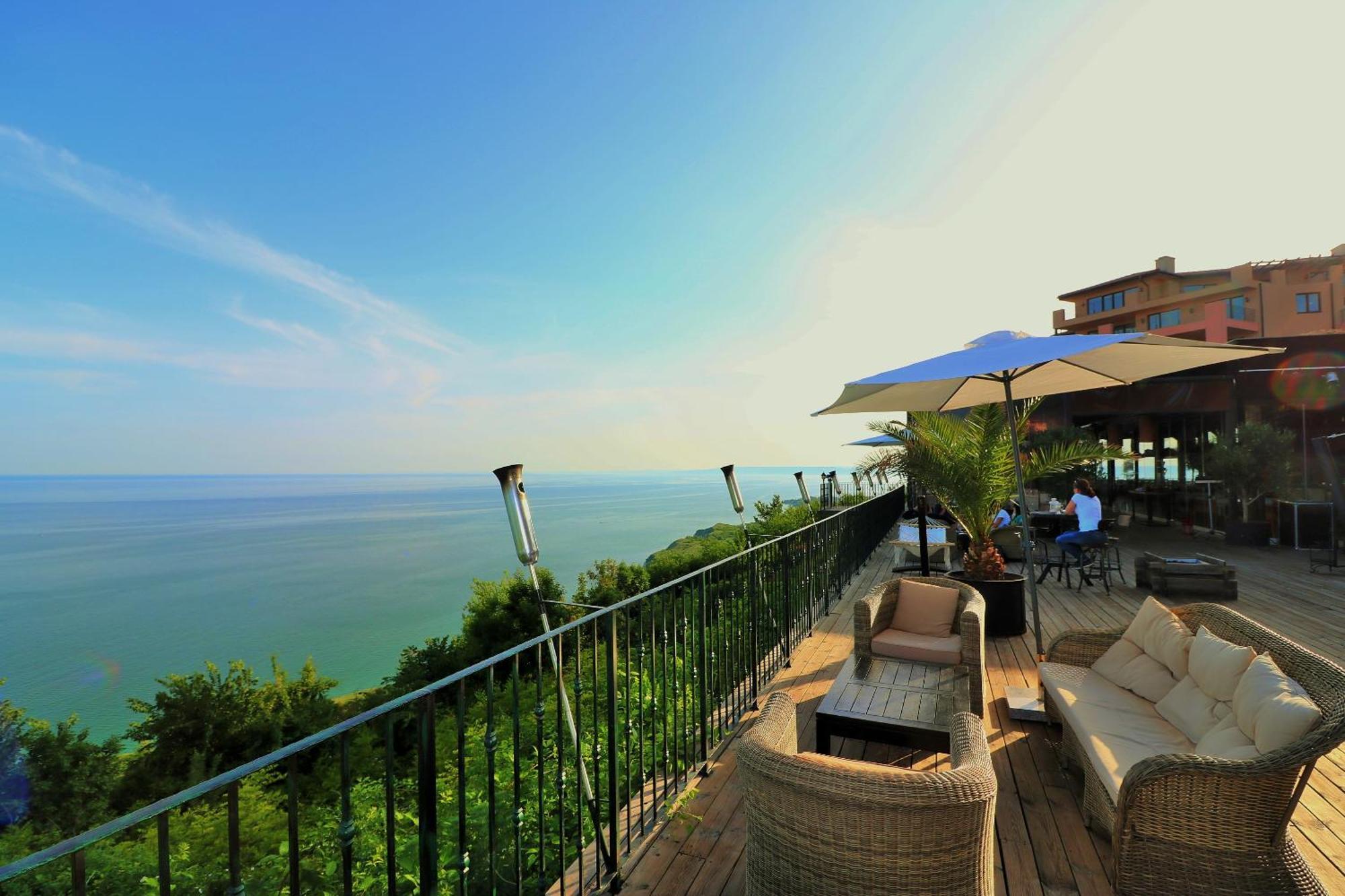 Kaliakria Sea View Apartments Topola Esterno foto