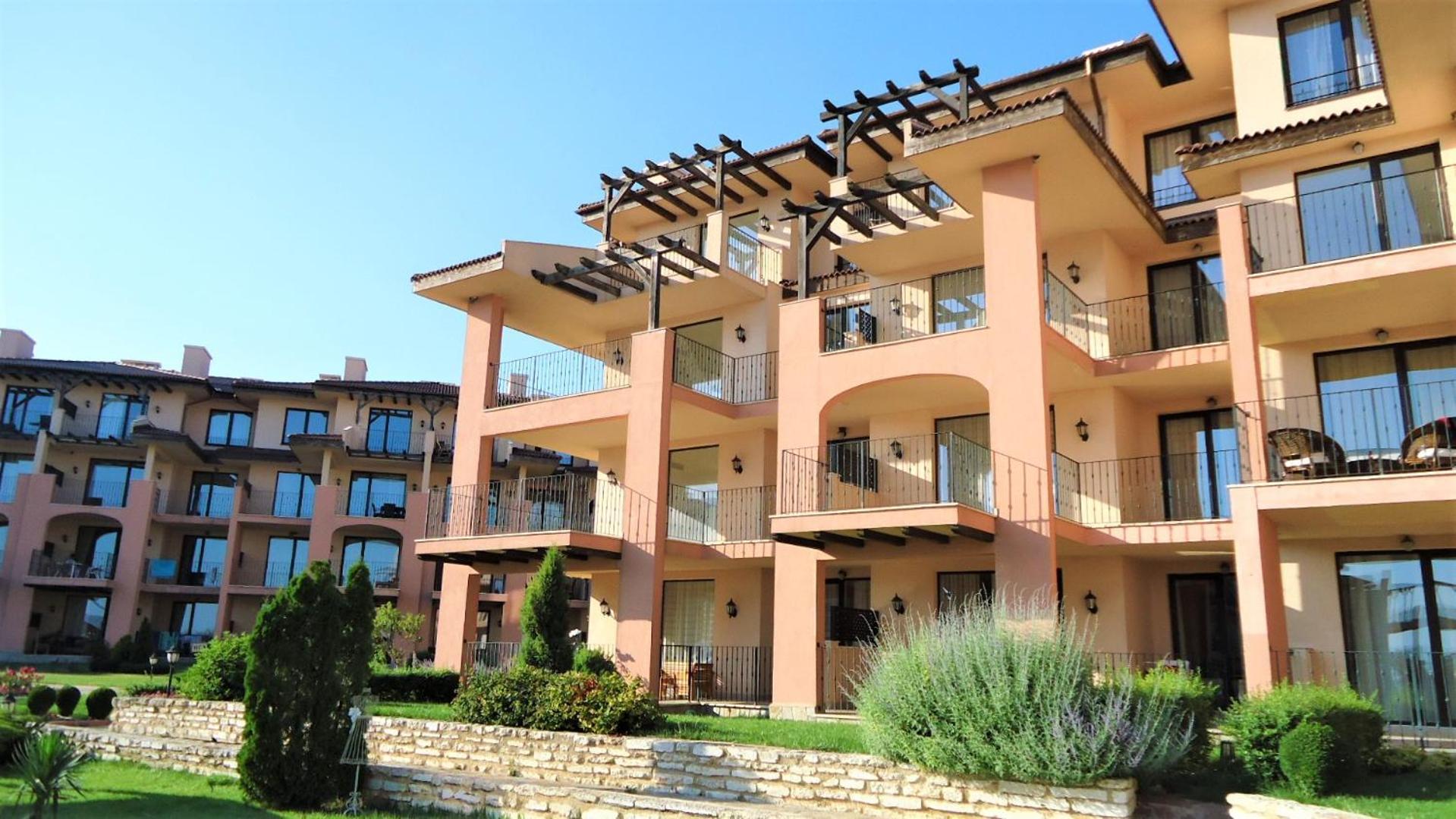 Kaliakria Sea View Apartments Topola Esterno foto