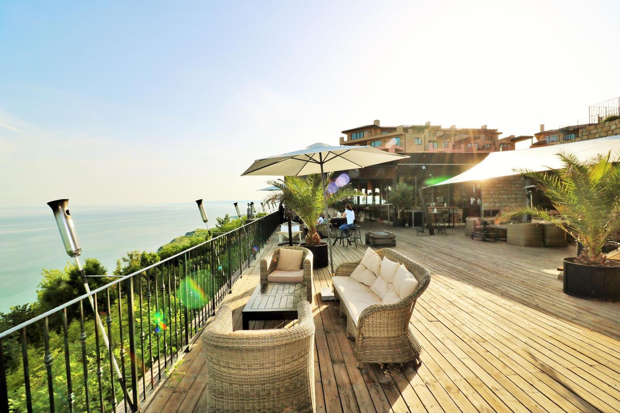 Kaliakria Sea View Apartments Topola Esterno foto