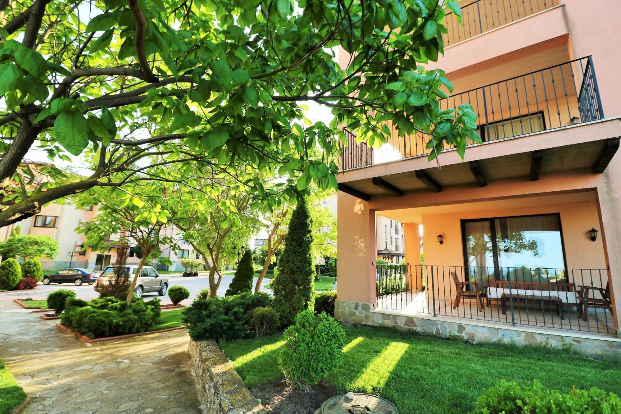 Kaliakria Sea View Apartments Topola Esterno foto