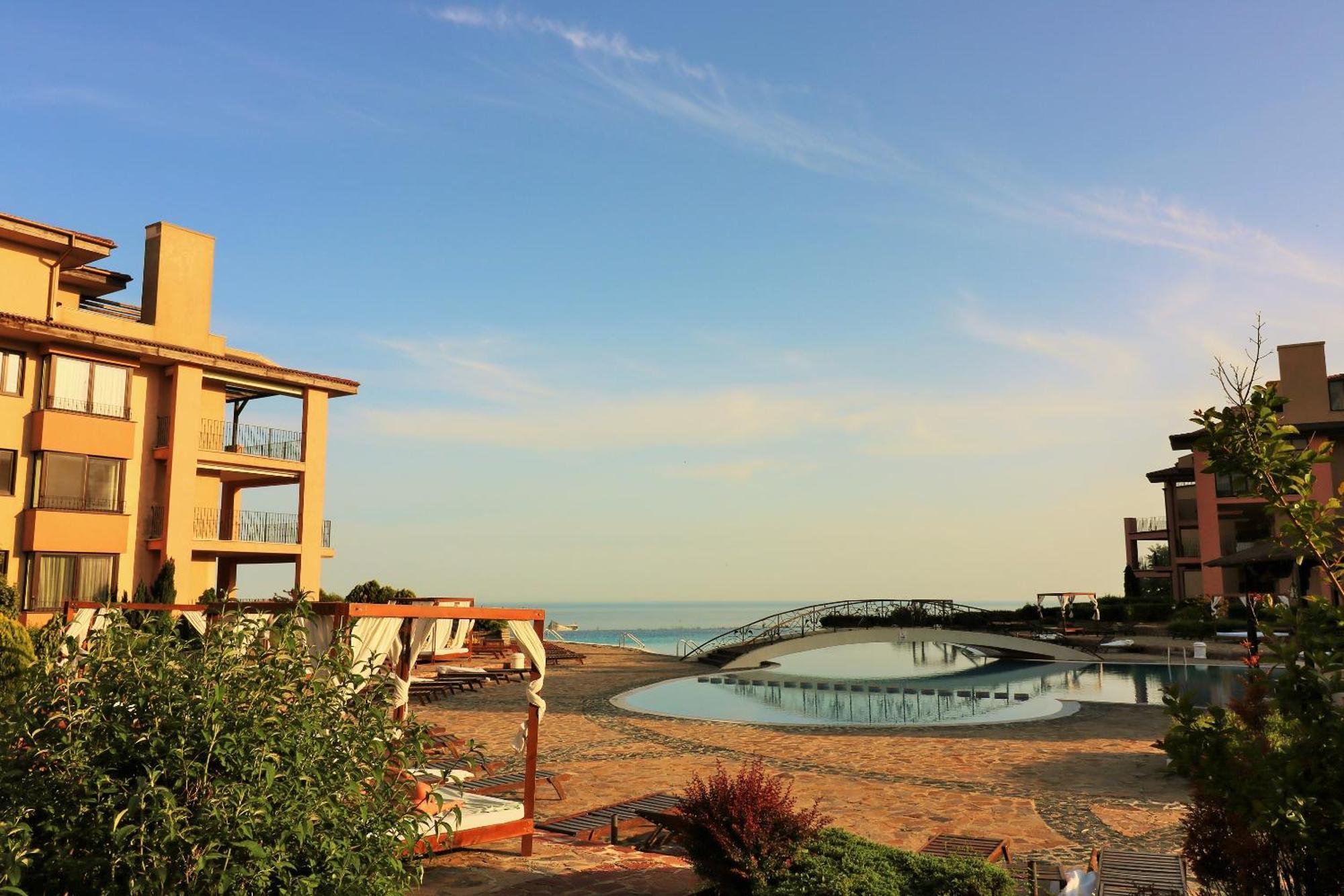 Kaliakria Sea View Apartments Topola Esterno foto