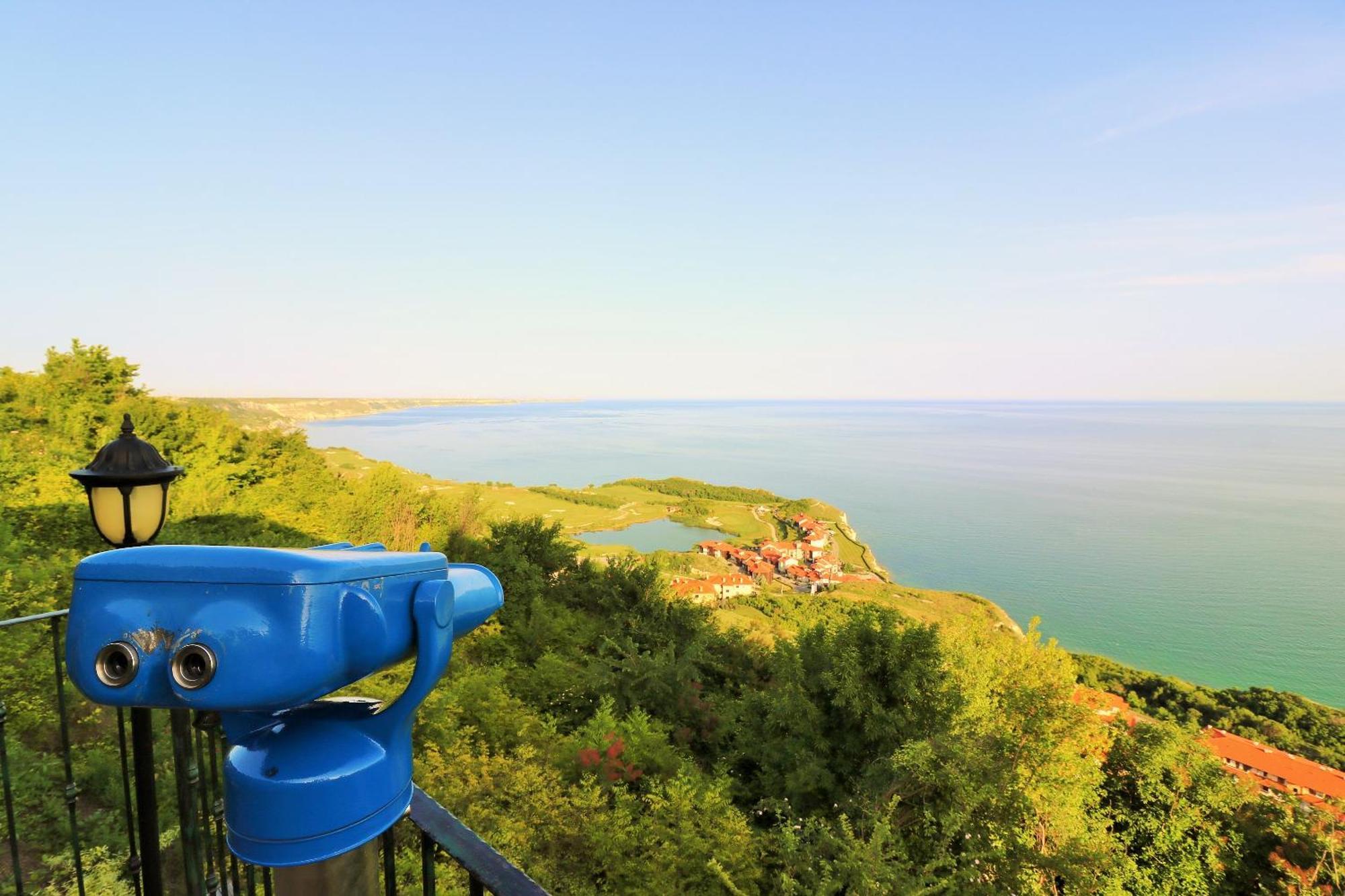 Kaliakria Sea View Apartments Topola Esterno foto