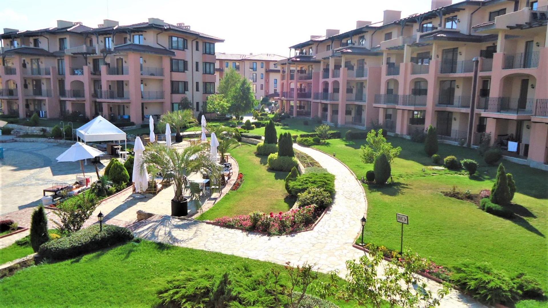 Kaliakria Sea View Apartments Topola Esterno foto