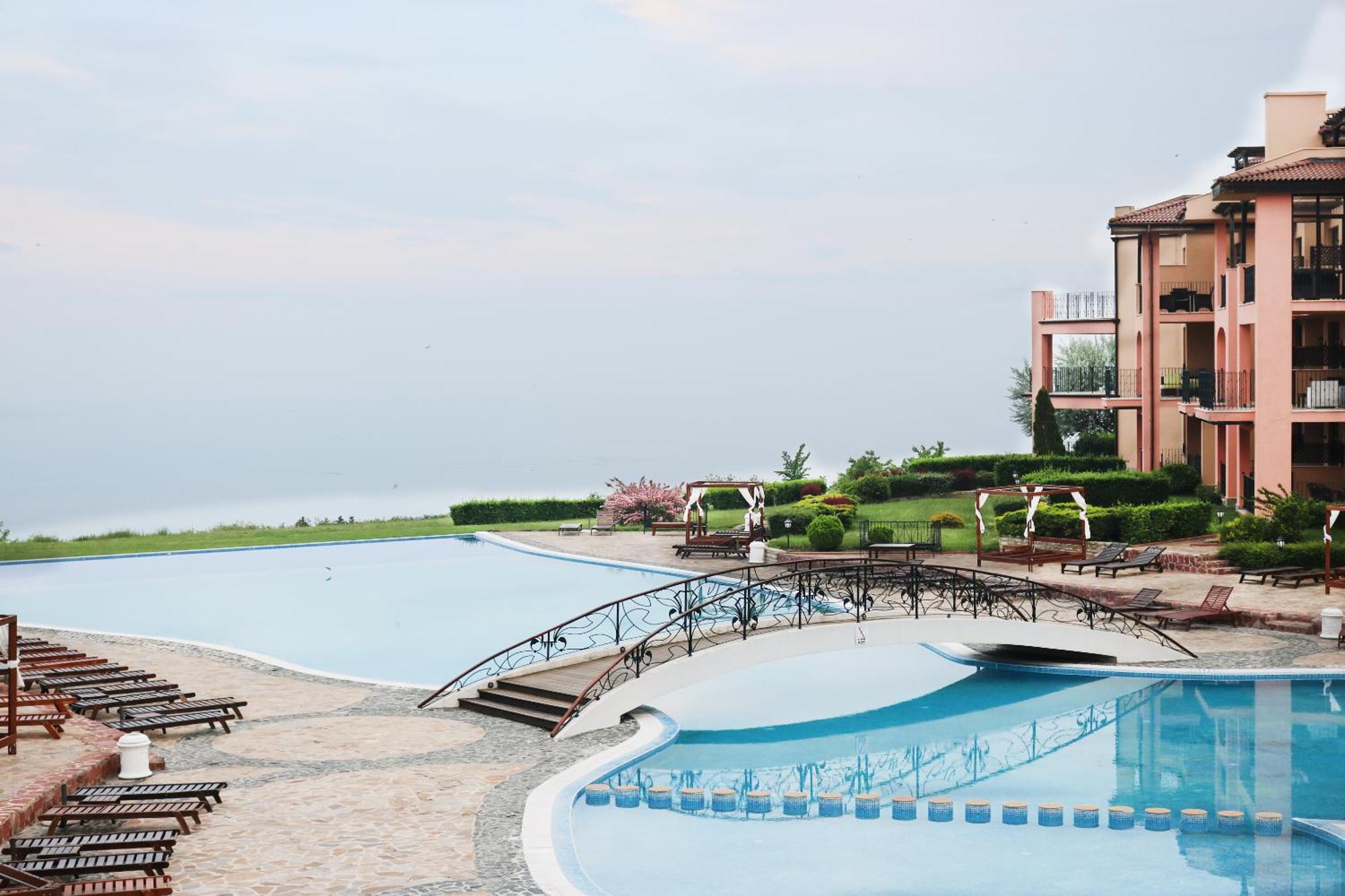 Kaliakria Sea View Apartments Topola Esterno foto