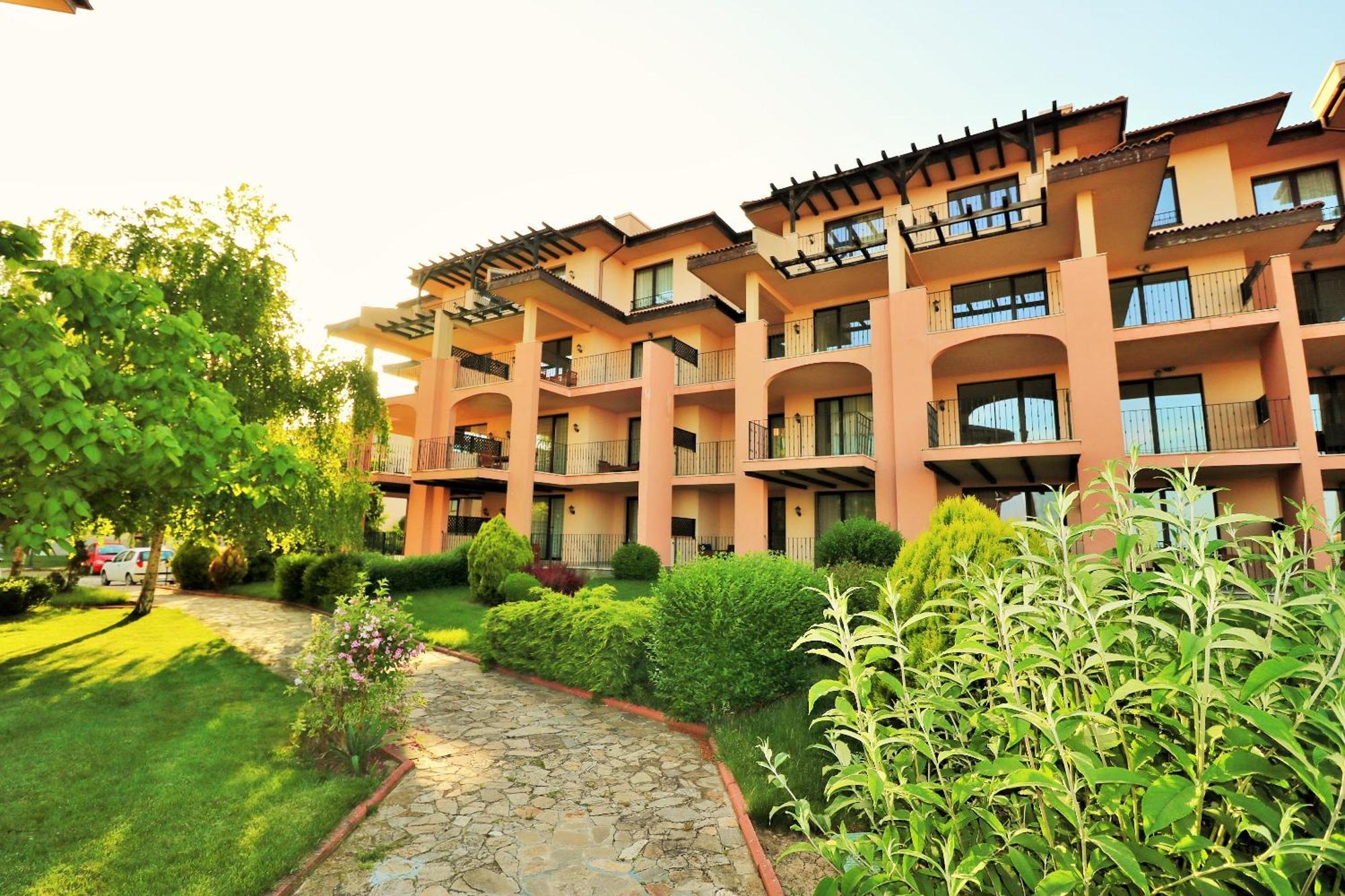 Kaliakria Sea View Apartments Topola Esterno foto